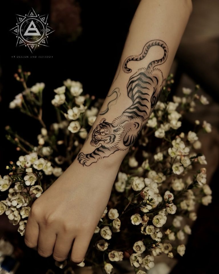 Hổ Truyền Thống